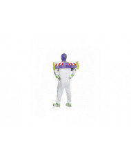 Halloween Toy Story Buzz Lightyear Cosplay Costume Cartoon Doll Stage Performance Bodysuit Adults Costume Full Suits
