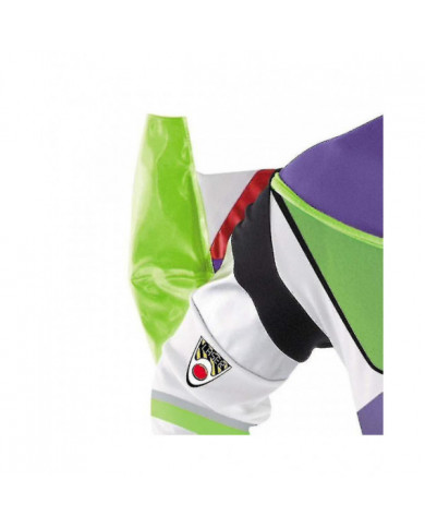 Halloween Toy Story Buzz Lightyear Cosplay Costume Cartoon Doll Stage Performance Bodysuit Adults Costume Full Suits