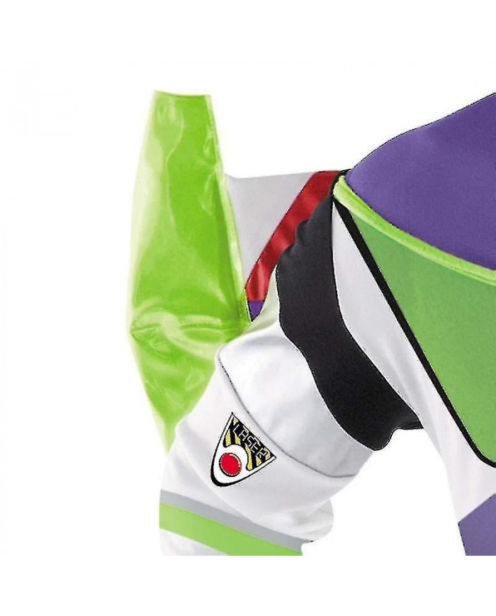 Halloween Toy Story Buzz Lightyear Cosplay Costume Cartoon Doll Stage Performance Bodysuit Adults Costume Full Suits