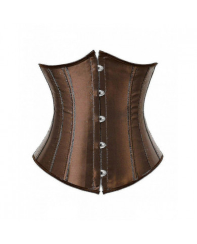 Corset Gothic Underb et Taille Cincher Biers Top Out S Taille de ceinture Linrie S-3XL