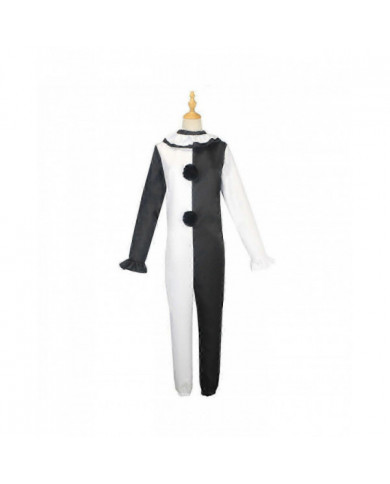 Terrifier Art Clown Joker Cosplay Costume Hommes Combinaison Femmes Jeu de rôle Déguisements Horreur Robe Costume [...]