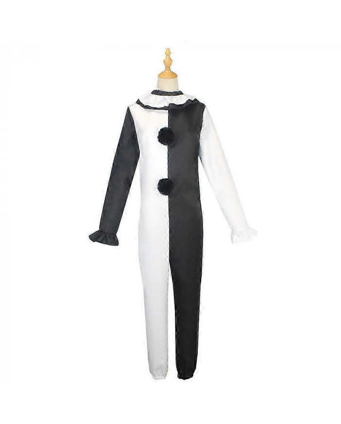 Terrifier Art Clown Joker Cosplay Costume Hommes Combinaison Femmes Jeu de rôle Déguisements Horreur Robe Costume [...]