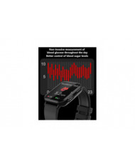 2023 Nouvelle Glycémie Smartwatch Hommes 1,91 Pouces 365 * 400 Hd Écran Ecg + ppg Montre Intelligente Surveillance [...]