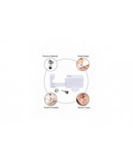 Pistolet de perçage d’oreille avec clous d’oreille, paquet de 8 outils jetables de pistolet de perçage d’oreille [...]