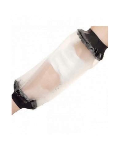 1 Pcs Housse de douche, Housse de douche Picc Line, Housses Picc Line pour le haut du bras, Protecteur de manchon [...]