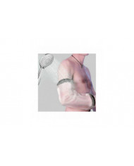 1 Pcs Housse de douche, Housse de douche Picc Line, Housses Picc Line pour le haut du bras, Protecteur de manchon [...]