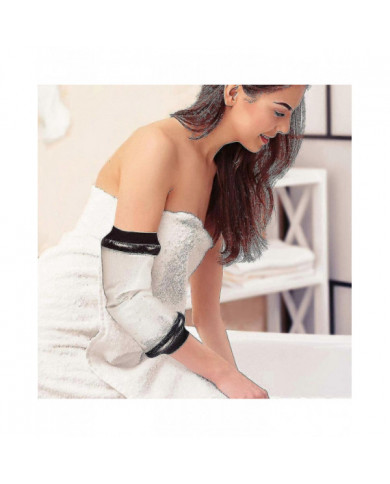 1 Pcs Housse de douche, Housse de douche Picc Line, Housses Picc Line pour le haut du bras, Protecteur de manchon [...]