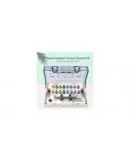 Kit d’outils de restauration d’implant dentaire universel 10-70ncm