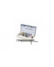Kit d’outils de restauration d’implant dentaire universel 10-70ncm