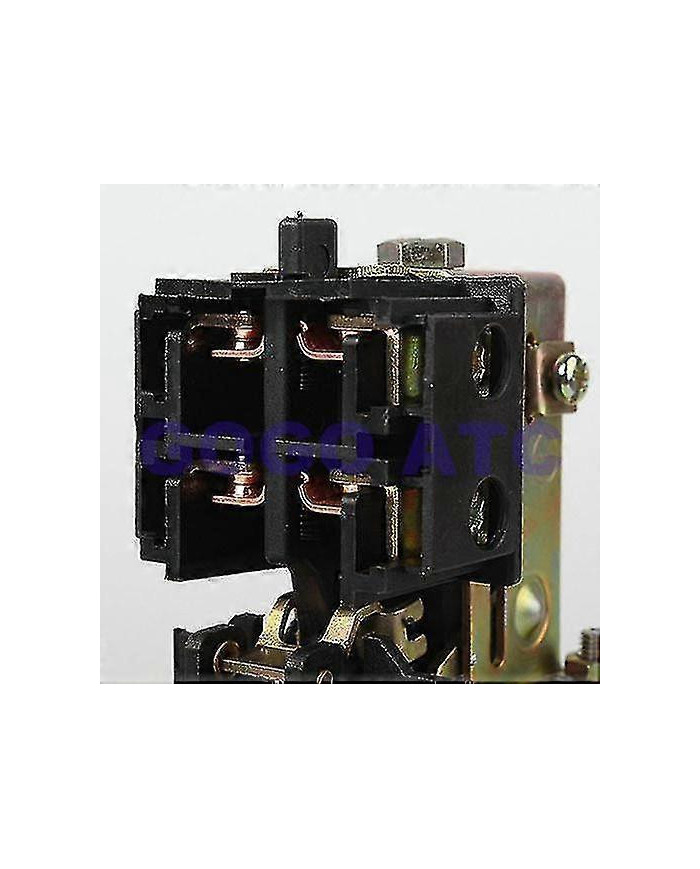 Vanne de commande de pressostat de compresseur d’air 3 phases 175psi 10bar 380v 20a de haute qualité - 1 port - [...]
