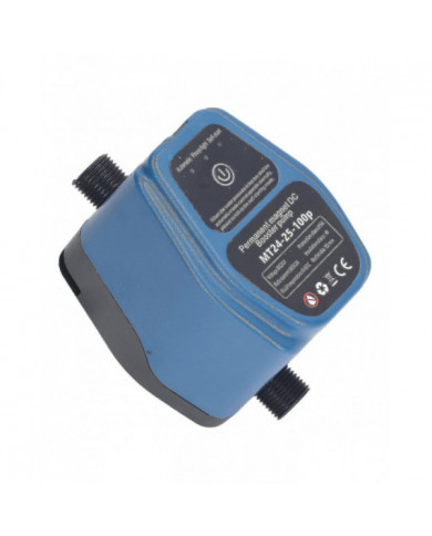 Pompe de surpression d’eau 100w 24v 25l ip56 pompe de surpression de douche automatique de détection intelligente [...]