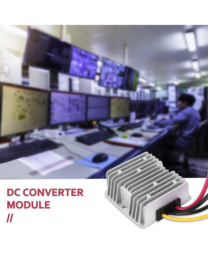 12V à 24V 15A 360W Convertisseur DC 360W Convertisseur Cc