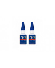 1-5pcs Loctite Henkel 401 (20ml) Super Colle Adhésive Instantanée