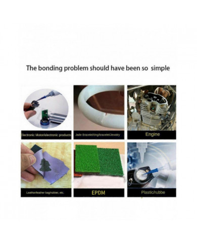 1-5pcs Loctite Henkel 401 (20ml) Super Colle Adhésive Instantanée