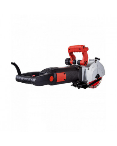 Machine de découpe de rainures murales Wall Chaser 4800W 42 mm 125 mm Lames de scie 8pcs