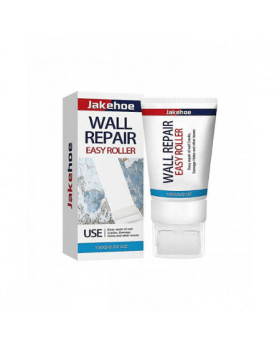 1-3x Blanc Couleur Mur Réparation Crème Roulant Brosse Mur Réparation Pâte Rouleau Brosse Pour Petit Rouleau De [...]