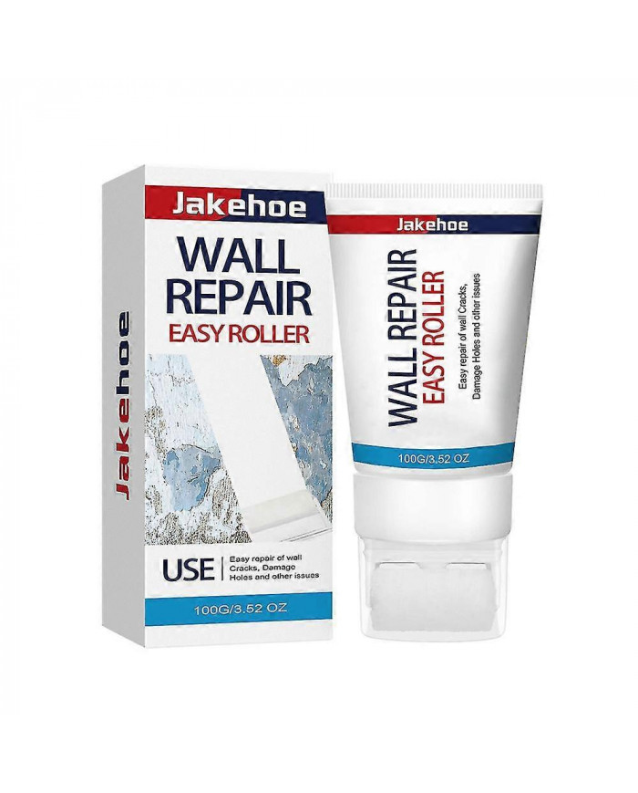 1-3x Blanc Couleur Mur Réparation Crème Roulant Brosse Mur Réparation Pâte Rouleau Brosse Pour Petit Rouleau De [...]