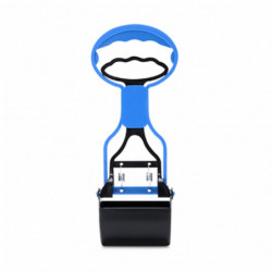 Long Handle Pet Pooper Scooper, Waste Cleaning Tool