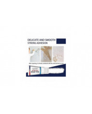 1-3x Blanc Couleur Mur Réparation Crème Roulant Brosse Mur Réparation Pâte Rouleau Brosse Pour Petit Rouleau De [...]