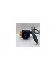 KOA7 250V 16A Fendeuse de bois Interrupteur à bouton électromagnétique HCK3T Machine de découpe de bûches