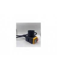 KOA7 250V 16A Fendeuse de bois Interrupteur à bouton électromagnétique HCK3T Machine de découpe de bûches