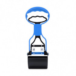 Long Handle Pet Pooper Scooper, Waste Cleaning Tool