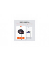 Échasses de cloisons sèches, échasses à outils en aluminium réglables de 18 '' à 30 '' pour la peinture de plaques [...]