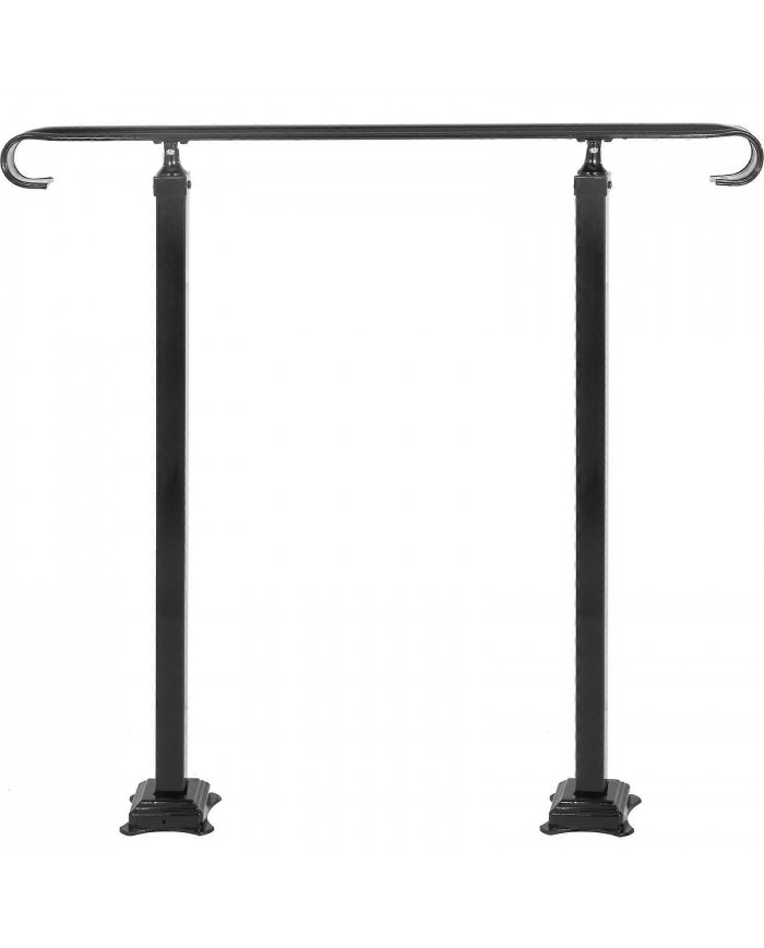 Rampe d’escalier en fer forgé Fit 3 Step