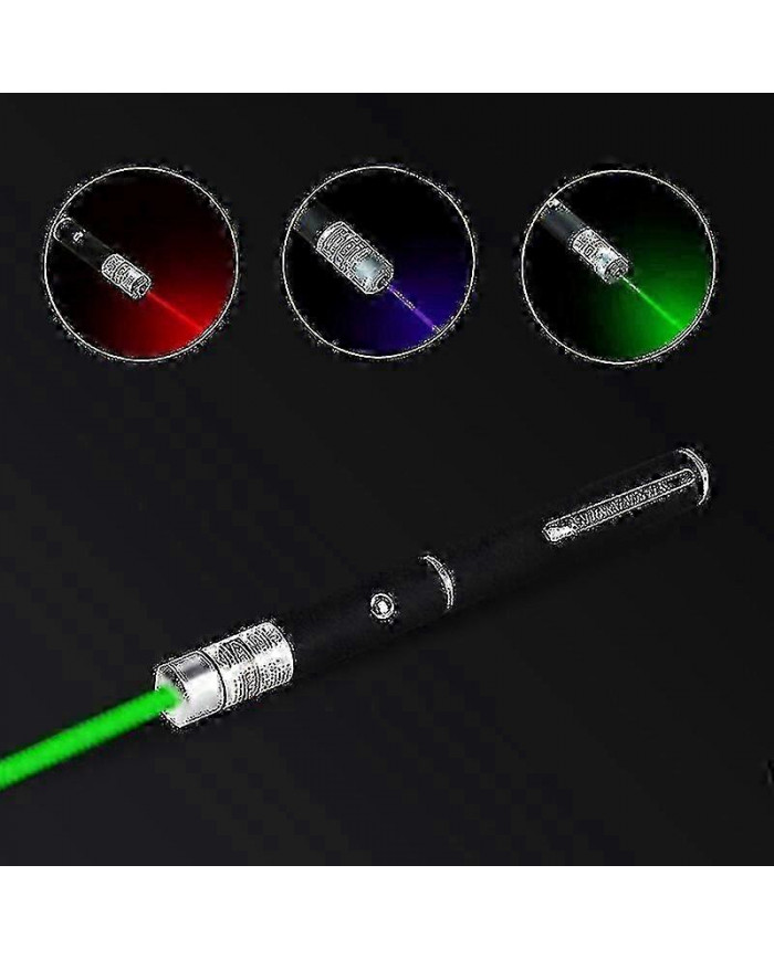 Laser haute puissance puissant pointeur de visée laser vert bleu rouge point laser stylo mètre 405nm 530 nm 650 nm [...]