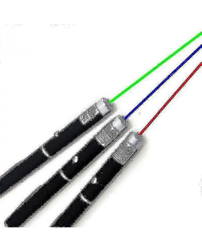 Laser haute puissance puissant pointeur de visée laser vert bleu rouge point laser stylo mètre 405nm 530 nm 650 nm [...]