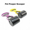 Long Handle Pet Pooper Scooper, Waste Cleaning Tool