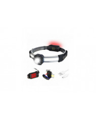 Headlamp Headlamp Taillight 10 Modes Lightweight Rechargeable 500 Lumen 90 Adjustable Headlamp Gobeam Waterproof [...]