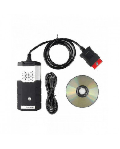 2024Automotive Vd Ds150 avec Bluetooth V2021.11 Détecteur de relais bleu à double carte