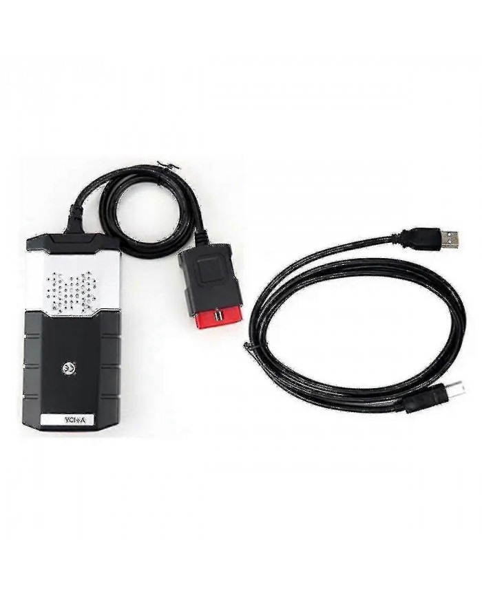 2024Automotive Vd Ds150 avec Bluetooth V2021.11 Détecteur de relais bleu à double carte