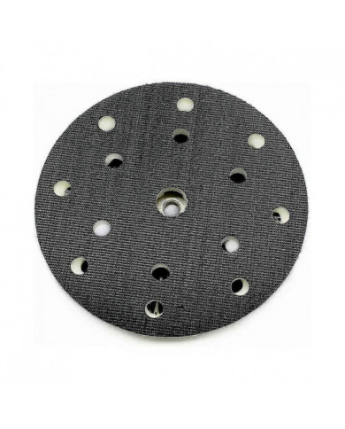 Plateau De Poncement 150 Mm 15 Trous Pour Makita Bo6050, Bo6050J Ponceuse Excentrique Remplace 197315-5