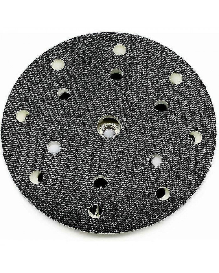 Plateau De Poncement 150 Mm 15 Trous Pour Makita Bo6050, Bo6050J Ponceuse Excentrique Remplace 197315-5