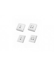 Prise USB Typec Chargeur mural USB Prise de charge avec ports USB