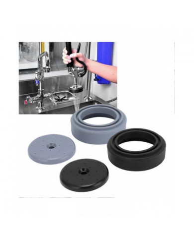 Kit de réparation de vanne de pulvérisation de pré-rinçage, remplacement de la vanne de pulvérisation de pièces de [...]