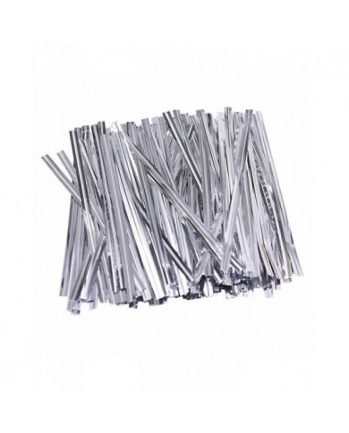 760pcs Sac de cuisson Twist Ties Packing Rope Dessert Storage Pouch Packaging Strap