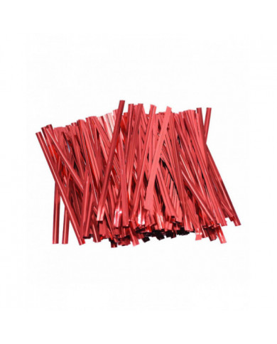 760pcs Sac de cuisson Twist Ties Packing Rope Dessert Storage Pouch Packaging Strap