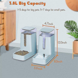 Cat Er And Cat Dispenser In Set 2 Packs Compatible With Pets Grey Cat Er And Cat Dispenser In Set 2 Packs Compatible With Pets Grey
