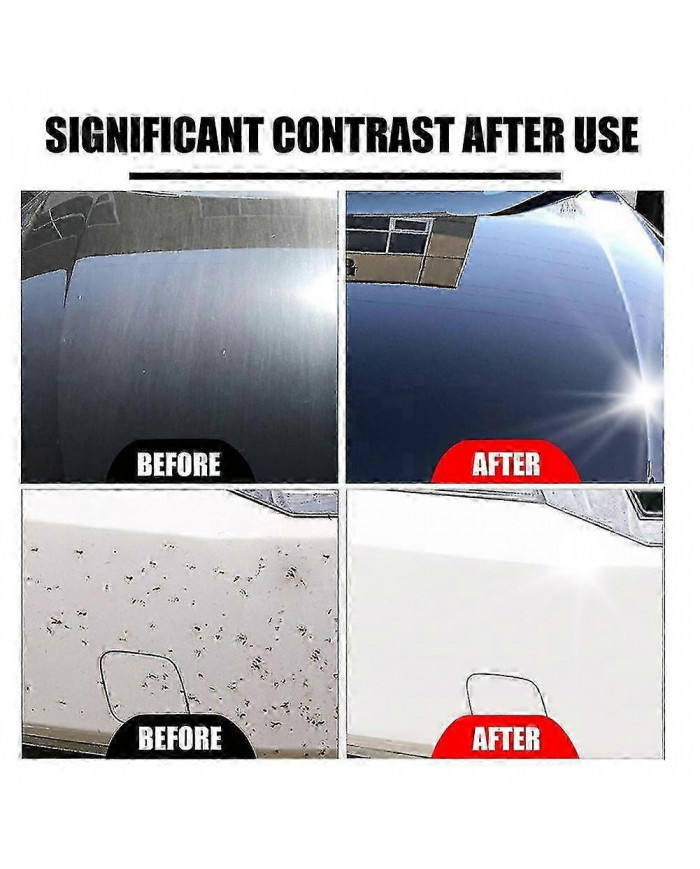 1-5x 3in1 High Protection Quick Car Coat Ceramic Coating Spray Hydrophobic 100ml