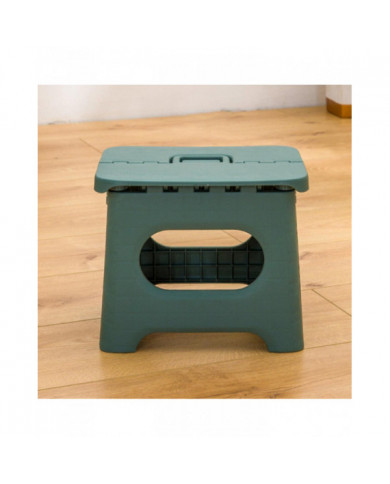 Grand tabouret pliant pliable polyvalent robuste maison cuisine enfants