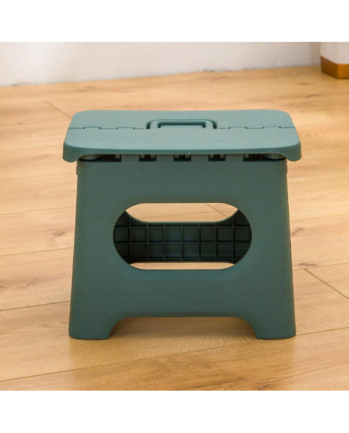 Grand tabouret pliant pliable polyvalent robuste maison cuisine enfants