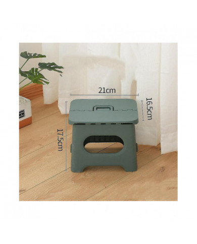 Grand tabouret pliant pliable polyvalent robuste maison cuisine enfants