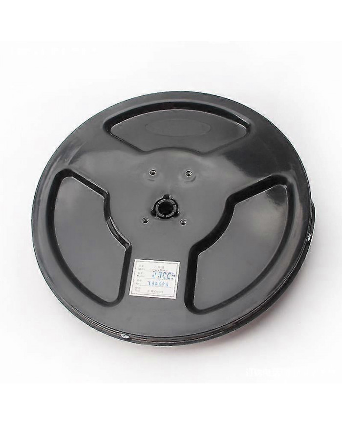 Miroir de circulation 30 cm, Professionnel, Résistant aux intempéries, Robuste, Intérieur et extérieur, Noir