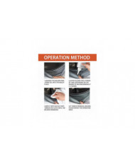 2x Gel Dissolvant De Moisissure Pour Anneau En Caoutchouc De Machine À Laver, Bande D’étanchéité De Réfrigérateur, [...]