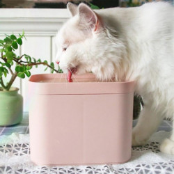 Electric active oxygen fountain water fountain cat and dog smart drinking fountain dog cat autoxic cycling pet [...]