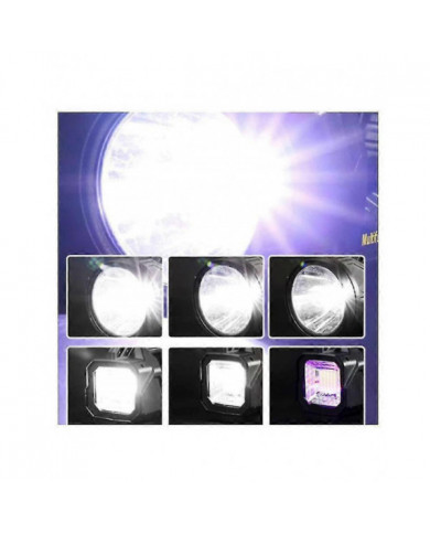 Nouveau allemand 1000000 Lumens Spot étanche Lumières Portable Grand Projecteur