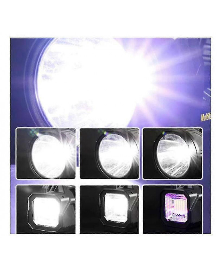 Nouveau allemand 1000000 Lumens Spot étanche Lumières Portable Grand Projecteur